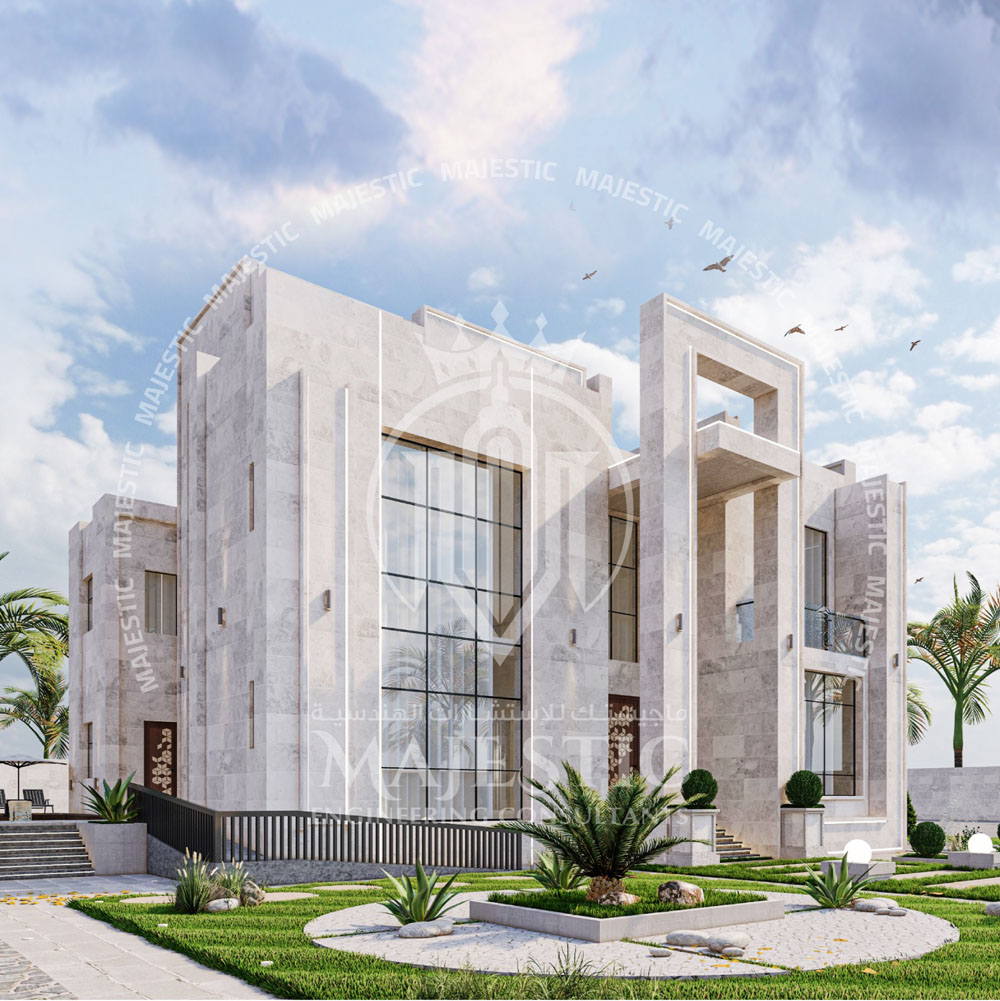 شركات التصميم المعماري في أبوظبي 2