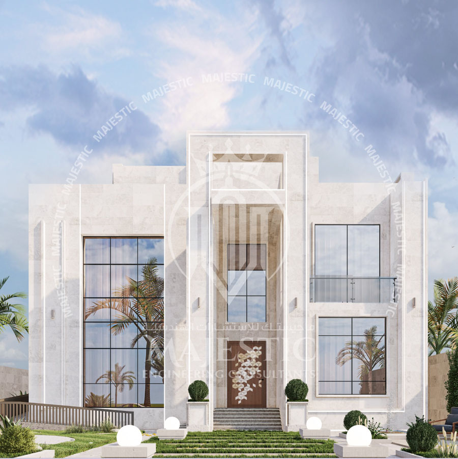 شركات التصميم المعماري في أبوظبي 3