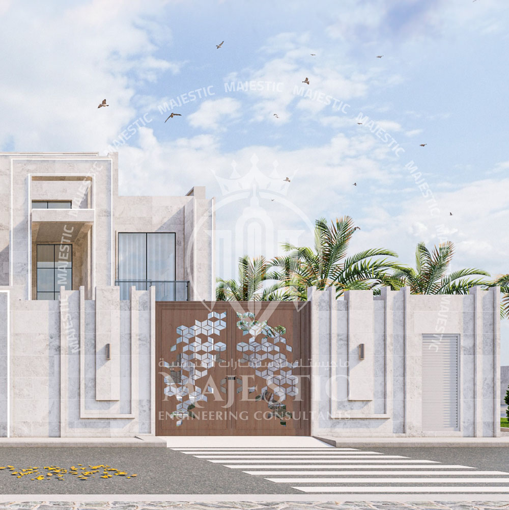 شركة تصميم معماري في الإمارات 1
