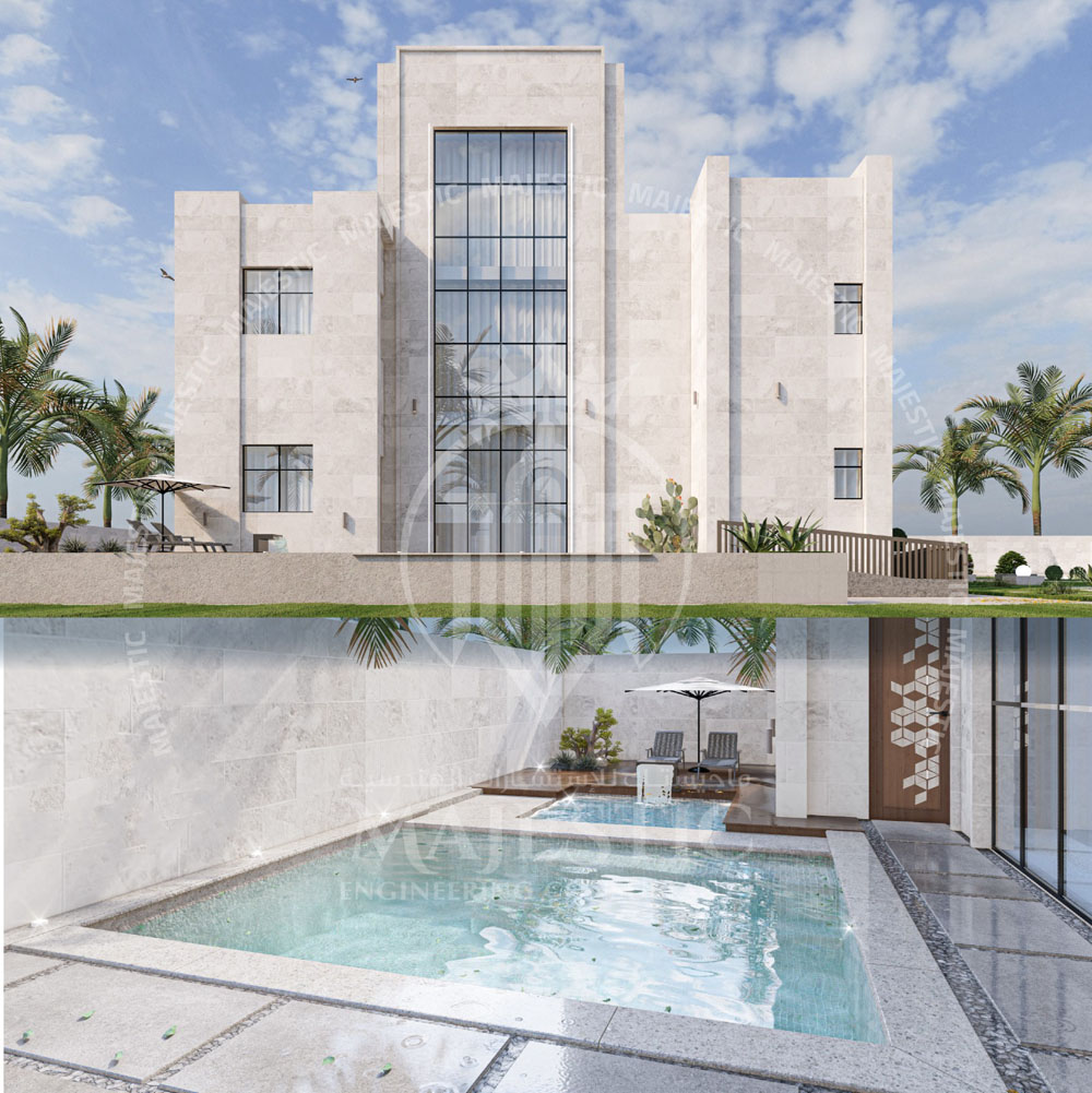 شركة تصميم معماري في الإمارات 2
